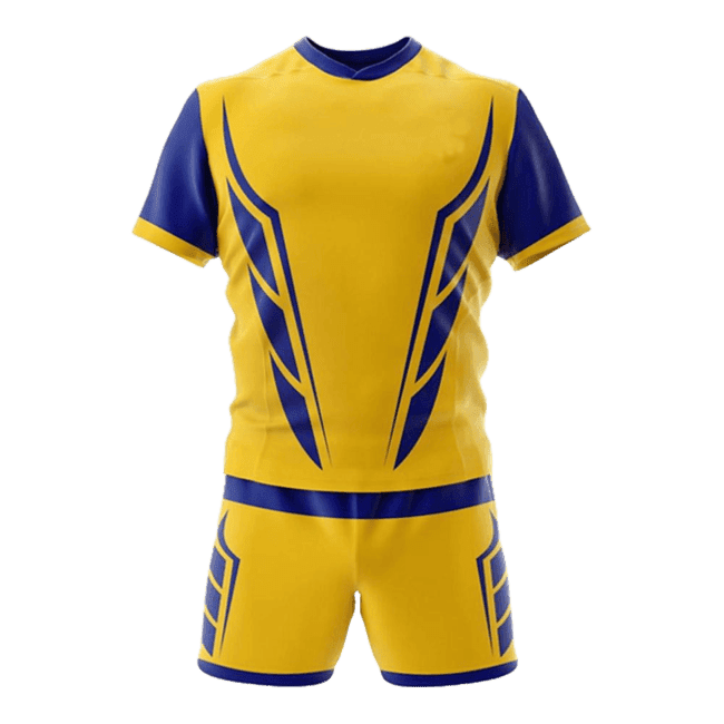 Rugby Uniform - Image 1