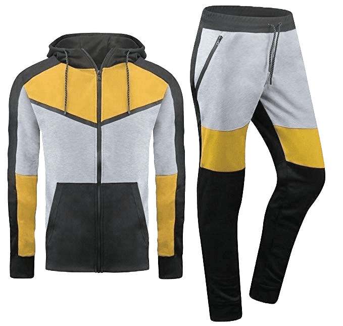 tracksuits
