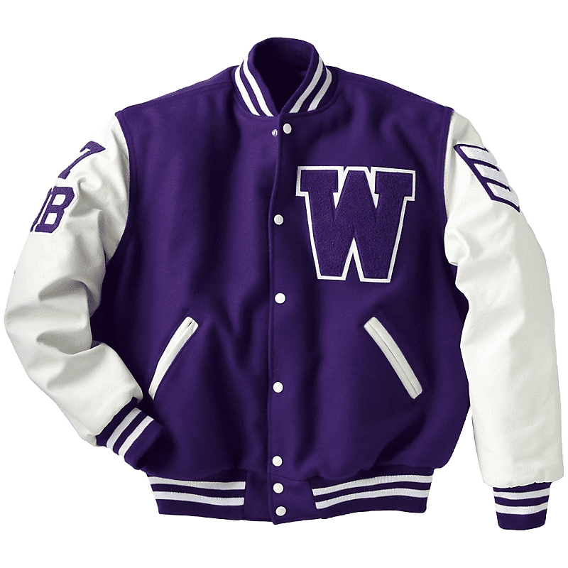 varsity jacket